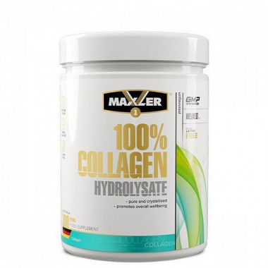 #MAXLER 100% Collagen Hydrolysate 300g Без вкуса — 65fit