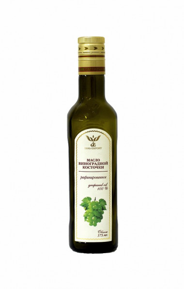 DIAL-EXPORT 375мл. Масло Виноградной Косточки — 65fit