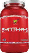 BSN Syntha-6 2.91 lb Peanut Butter Cookie фото 1 — 65fit
