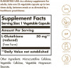 SOLGAR Reduced L-Glutathione 50 mg 90 Vegetable Capsules фото 2 — 65fit
