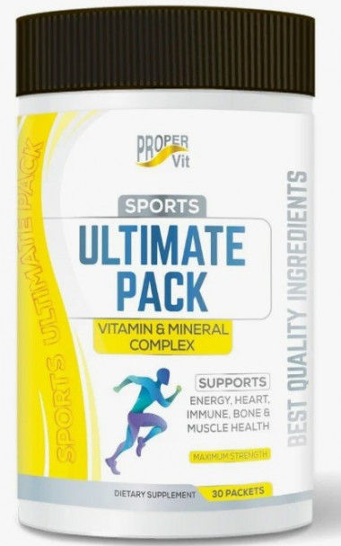 #PROPER VIT Sport Ultimate Pack 30packs — 65fit