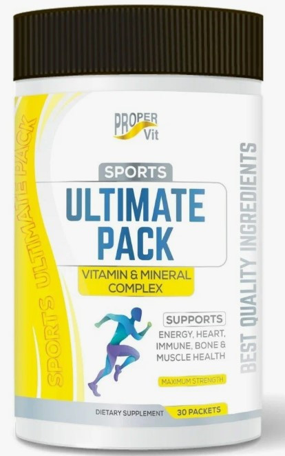 #PROPER VIT Sport Ultimate Pack 30packs фото 1 — 65fit