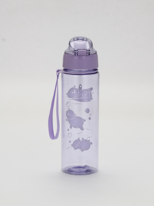 Бутылка для воды "Медведи", 600 мл   4708158 фото 1 &mdash; 65fit