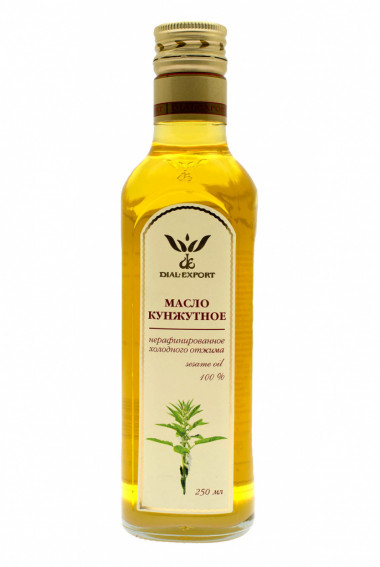 DIAL-EXPORT 375мл. Масло Кунжутное — 65fit