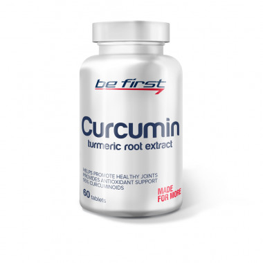Curcumin 60табл BE FIRST — 65fit