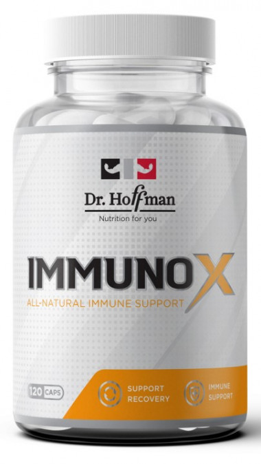 #Dr.Hoffman ImmunoX  90caps — 65fit