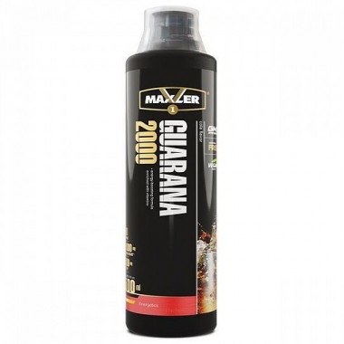 #MAXLER Energy Storm Guarana 2000 Cola &mdash; 65fit