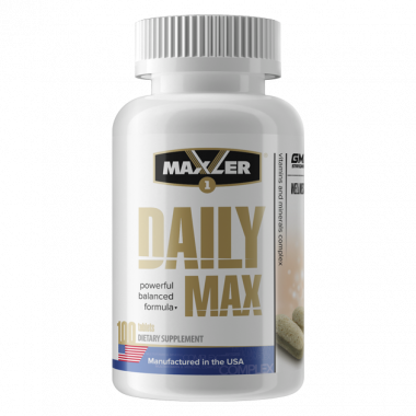 #MXL. Daily Max 100 tabs. — 65fit