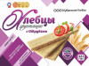 КУБАНСКИЕ ХЛЕБЦЫ Хлебцы хрустящие "С отрубями" 100г фото 1 — 65fit