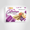 КУБАНСКИЕ ХЛЕБЦЫ Хлебцы хрустящие "С отрубями" 100г фото 2 — 65fit
