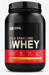 ON GOLD STANDARD 100% CASEIN Протеин Banana Cream 2 lb (908г) фото 2 — 65fit