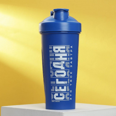 Шейкер &quot;Сегодня&quot; 600мл — 65fit