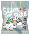 SLIM BITE ЧУВИСЫ Мармелад Черная смородина 20г фото 2 — 65fit