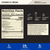 ON GOLD STANDARD 100% CASEIN Протеин Cookie & Cream 2 lb (909г) фото 2 — 65fit