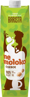 NEMOLOKO Напиток соевый 1л фото 1 — 65fit