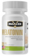 MAXLER Melatonin 3 mg 120 tabs фото 1 — 65fit