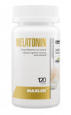 MAXLER Melatonin 3 mg 120 tabs фото 2 — 65fit