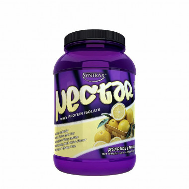 #Syntrax Nectar 907g  Lemonade — 65fit
