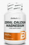 #BioTech Coral Calcium Magnesium 100tabs фото 2 &mdash; 65fit