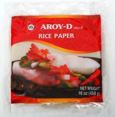 AROY-D Бумага рисовая 22см 454г — 65fit