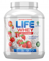 Life Whey Strawberry 2270g, Tree of life фото 1 — 65fit