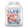 Life Whey Strawberry 2270g, Tree of life фото 2 — 65fit