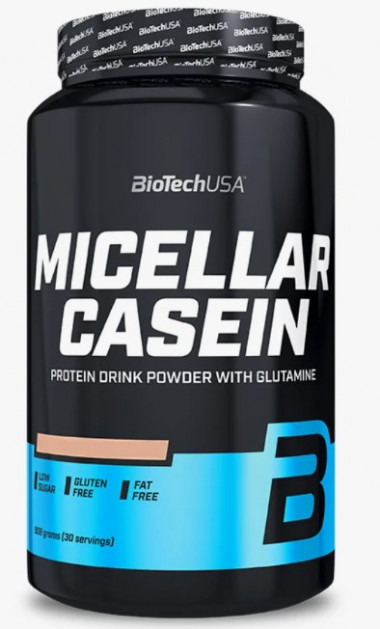 Cazein Zero лесной орех 908g, BioTech — 65fit