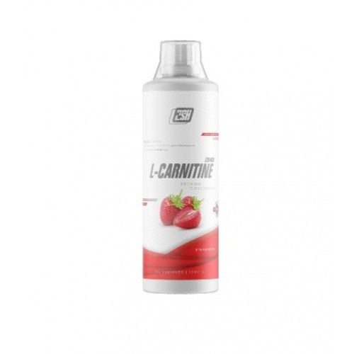 #2SN L-Carnitine 1000ml Клубника фото 1 — 65fit
