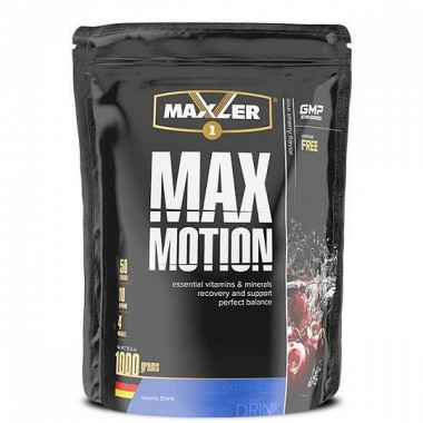 #MAXLER MAX Motion 1000g Вишня — 65fit