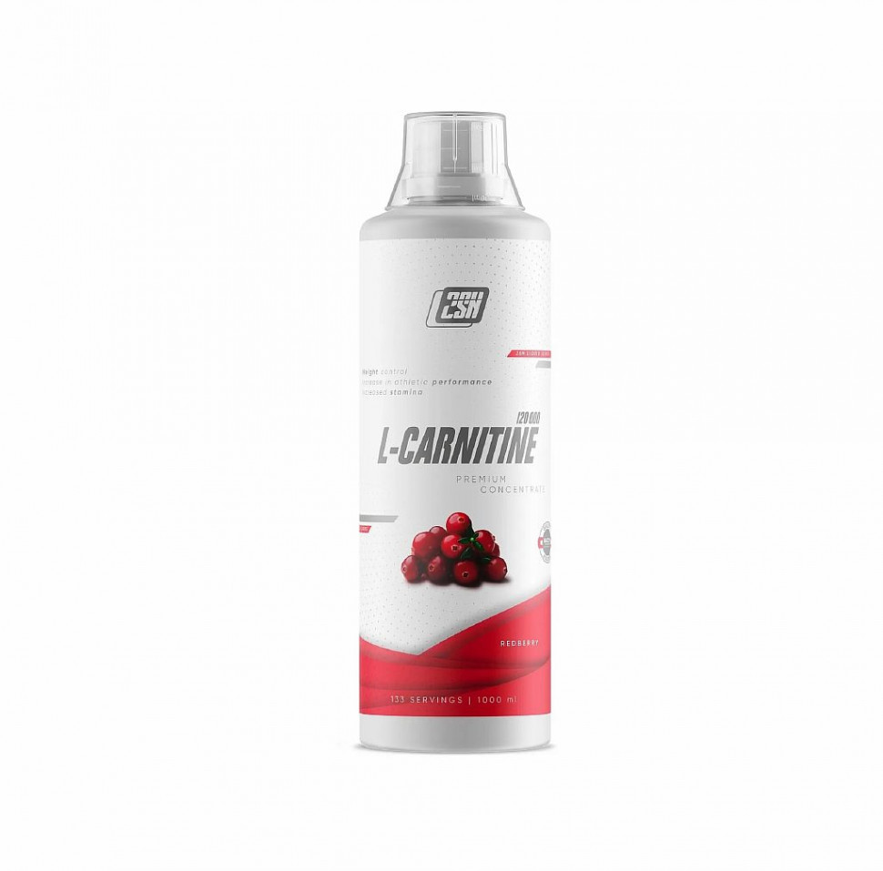 #2SN L-Carnitine 1000ml Красная ягода фото 1 — 65fit