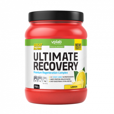 ВПЛАБ Ультимейт Рековери 750гр Лимон — 65fit