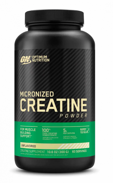 ON Creatine Powder 300g — 65fit