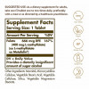 SOLGAR Folate MCG DFE (Metafolin® 400 MCG) 100 Tablets фото 2 — 65fit