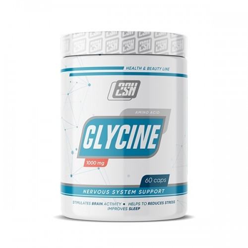 # 2SN Glycine 10000 mg 60 caps фото 1 — 65fit
