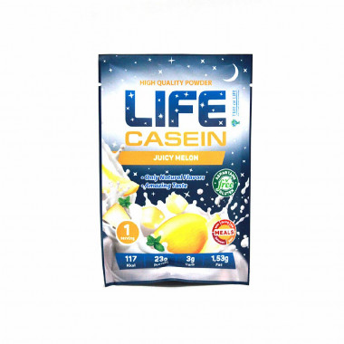 Life casein Дыня 30g, Tree of life — 65fit