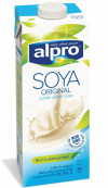 ALPRO Напиток соевый без сахара, без соли 2,2% 1л фото 1 — 65fit
