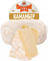 Сырррное дело™ КАМАМБЕР Мягкий сыр с белой плесенью фото 1 — 65fit