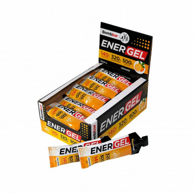 BOMBBAR Питьевой гель &quot;Апельсин&quot; 60г — 65fit