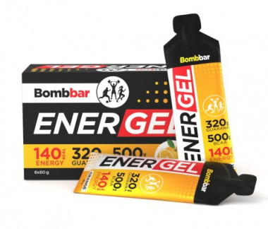 BOMBBAR Питьевой гель &quot;Апельсин&quot; 60г — 65fit