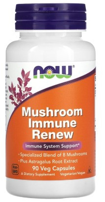 #NOW Immune Renew 90cap — 65fit