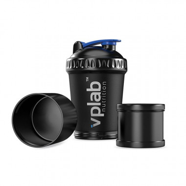 Шейкер SMART 3-в-1 600мл, VPLab — 65fit