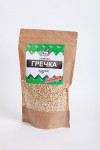 ЭКО-ЖИЗНЬ Крупа Зеленая гречка (для проращивания) 400г фото 2 — 65fit