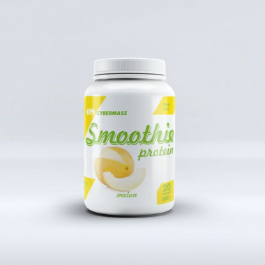 Protein Smoothie дыня 800g, Cybermass — 65fit