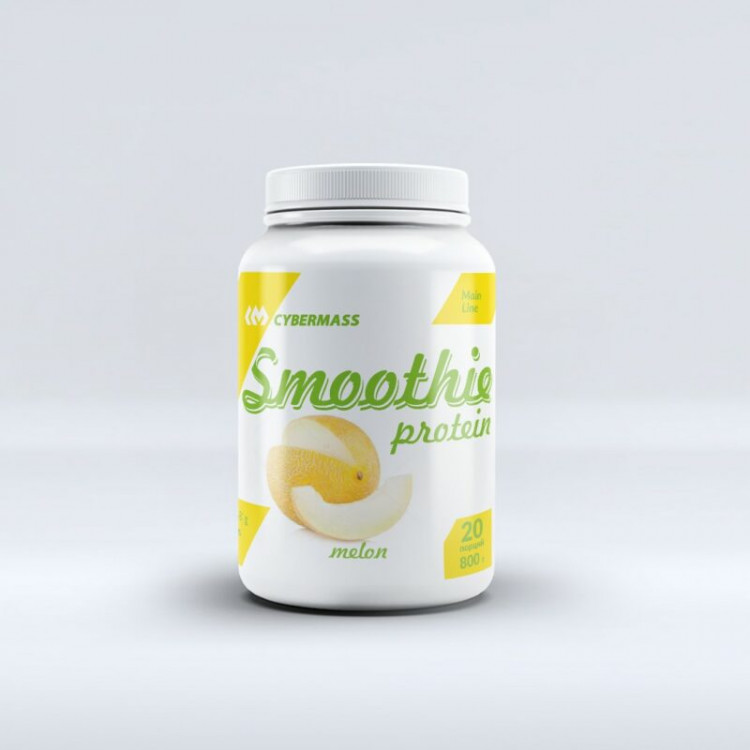 Protein Smoothie дыня 800g, Cybermass
