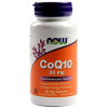 #NOW CoQ10 30 mg 60  Capsules фото 1 — 65fit