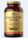 #SOLGAR Flaxseed Oil 1250 mg 100softgel фото 1 — 65fit