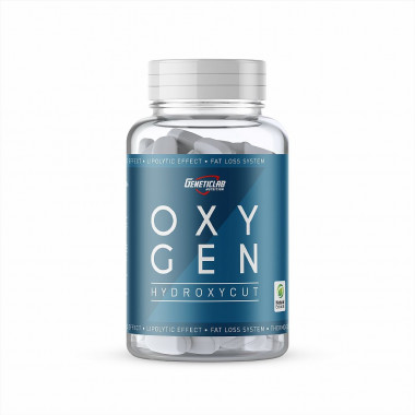 #GeneticLab Oxygen Hydroxycut 30serv — 65fit