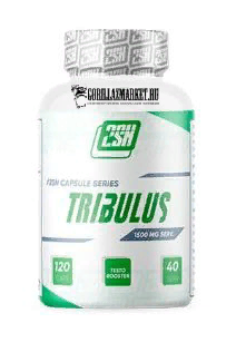 #2SN Tribulus 90% 1500mg 120 caps — 65fit