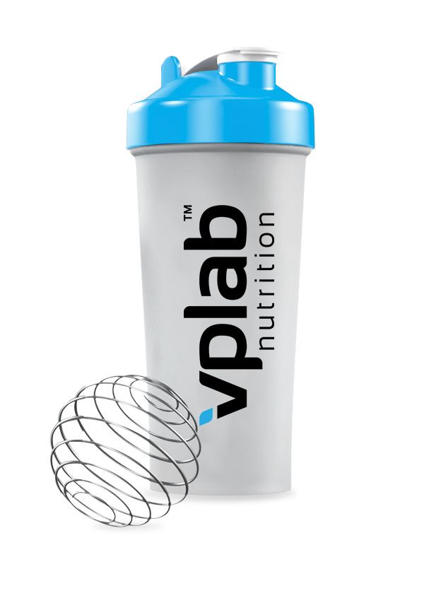 Шейкер blender ball 700мл, VPlab фото 1 — 65fit