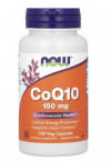 #NOW CoQ10 150 mg 100 Capsules фото 2 — 65fit